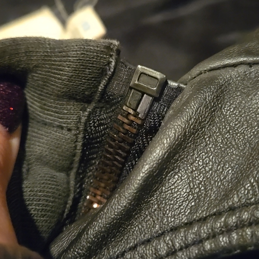 Biker Jacket - image 7